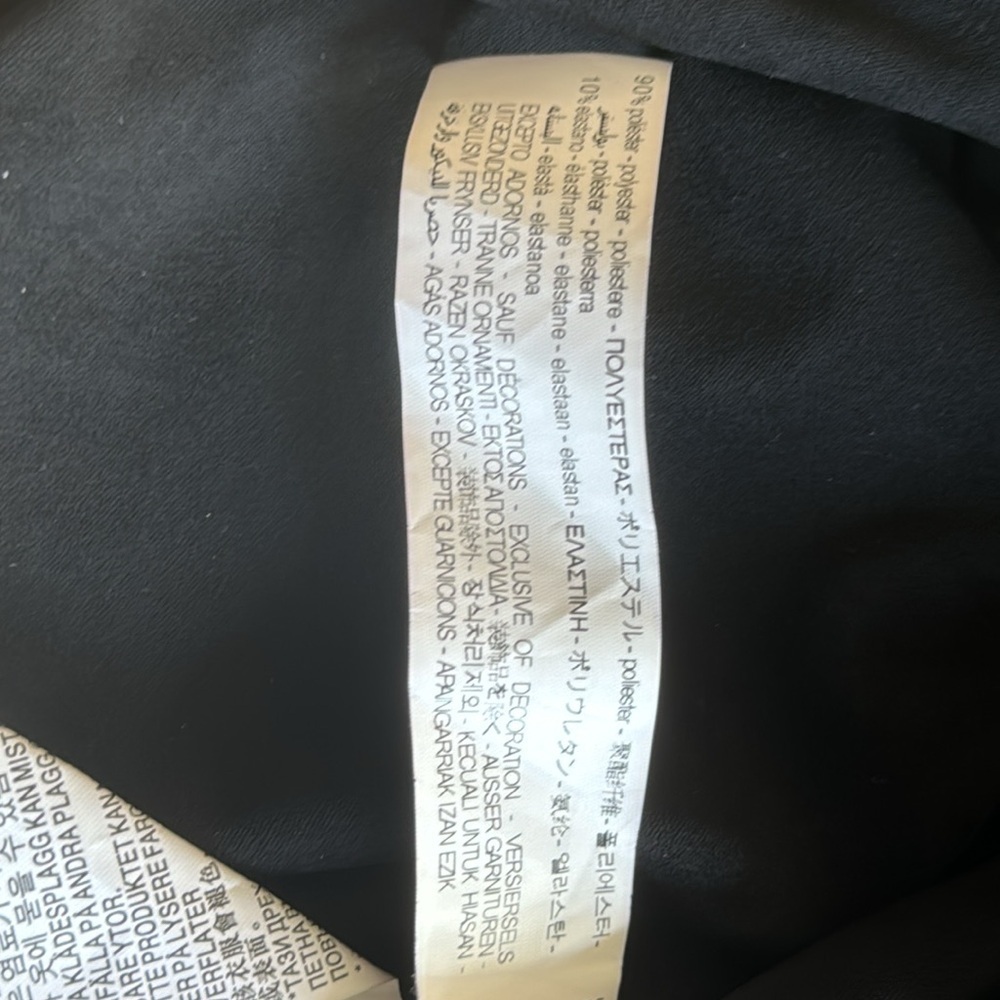 Zara jacket L - Picture 8 of 9